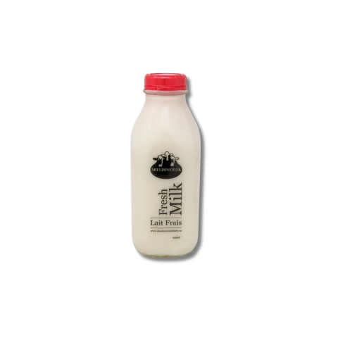 Sheldon Creek Dairy Milk and Milk Products