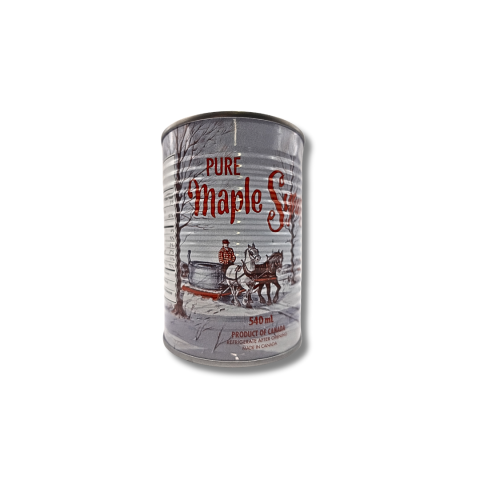 Local Maple Syrup
