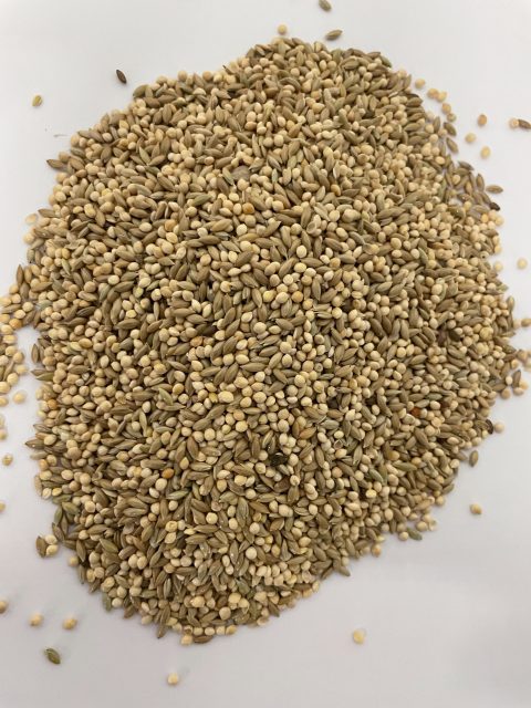 50/50 Mix