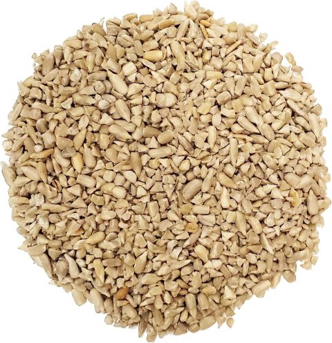 Sunflower chips