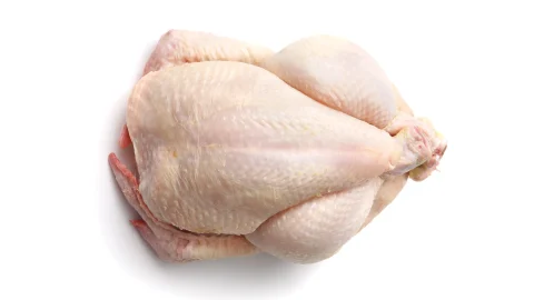 Whole Chickens Raised at Edwards Farm