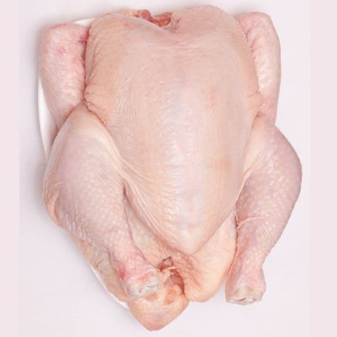 Turkeys Raised at Edwards Farm
