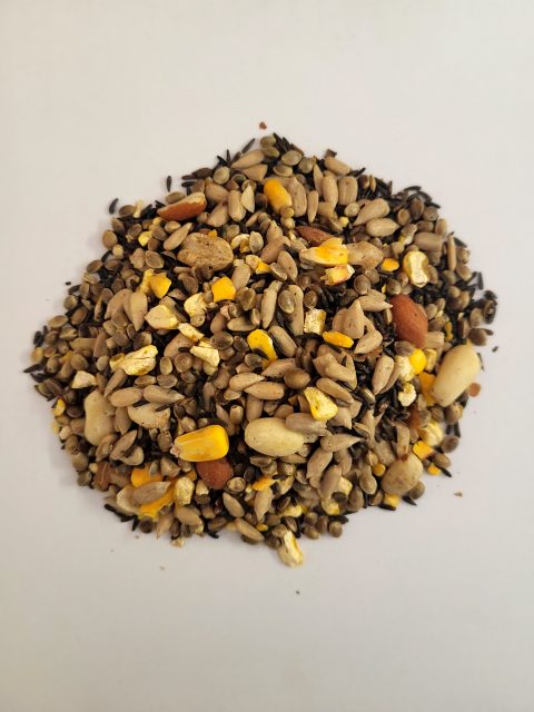 Less Mess Mix