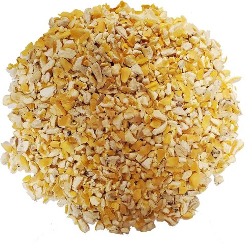 Cracked Corn