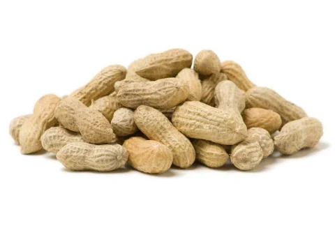 Peanuts in Shell