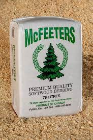 McFeeters Shavings - Medium and Fine