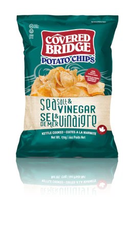 Covered Bridge Chips