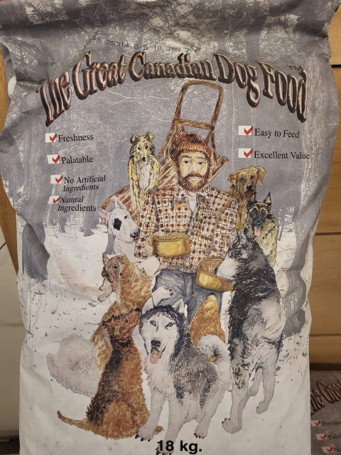 Great Canadian Dog Food