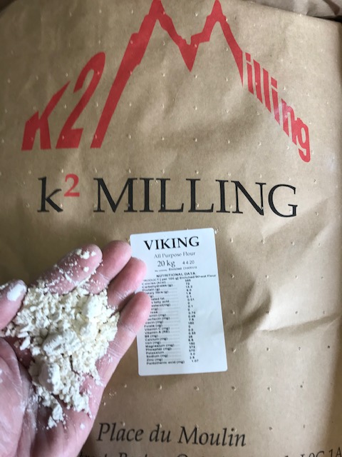 K2 Milling flour