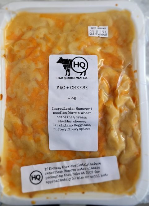 Macaroni & Cheese