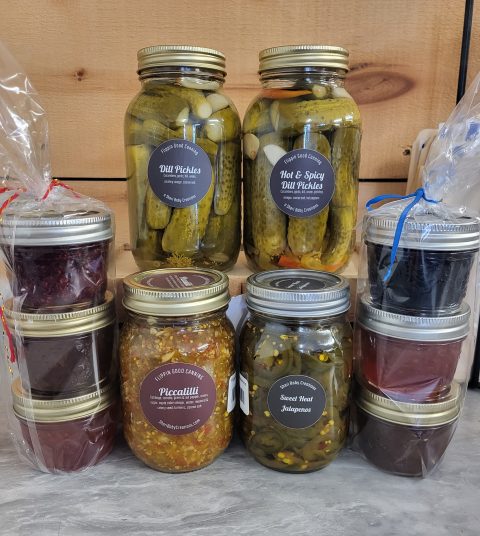 Preserves