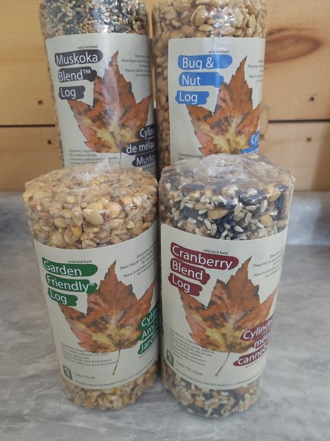 Suet Logs